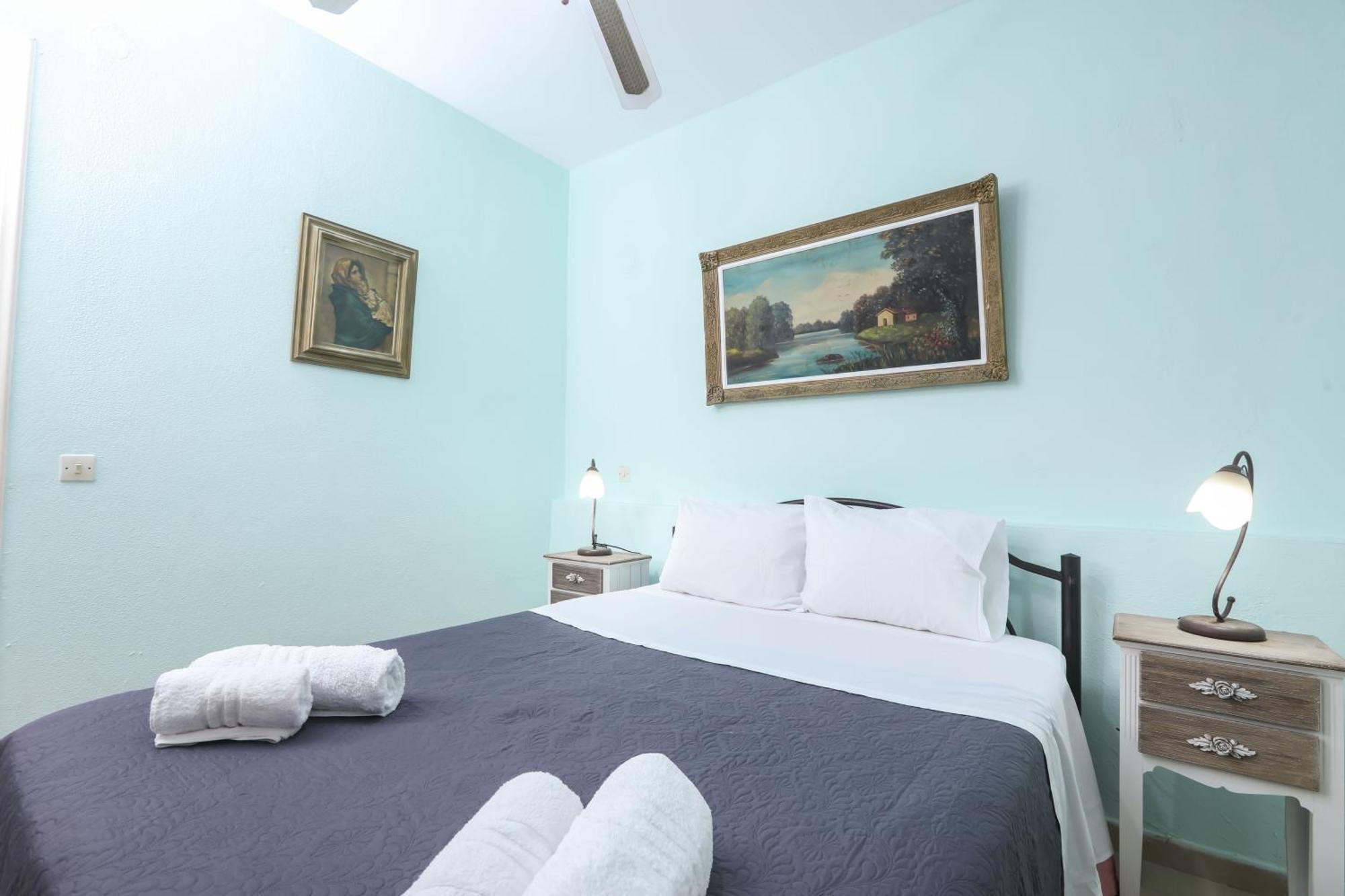 Grammhouse Corfu - Glyfada Beach Esterno foto