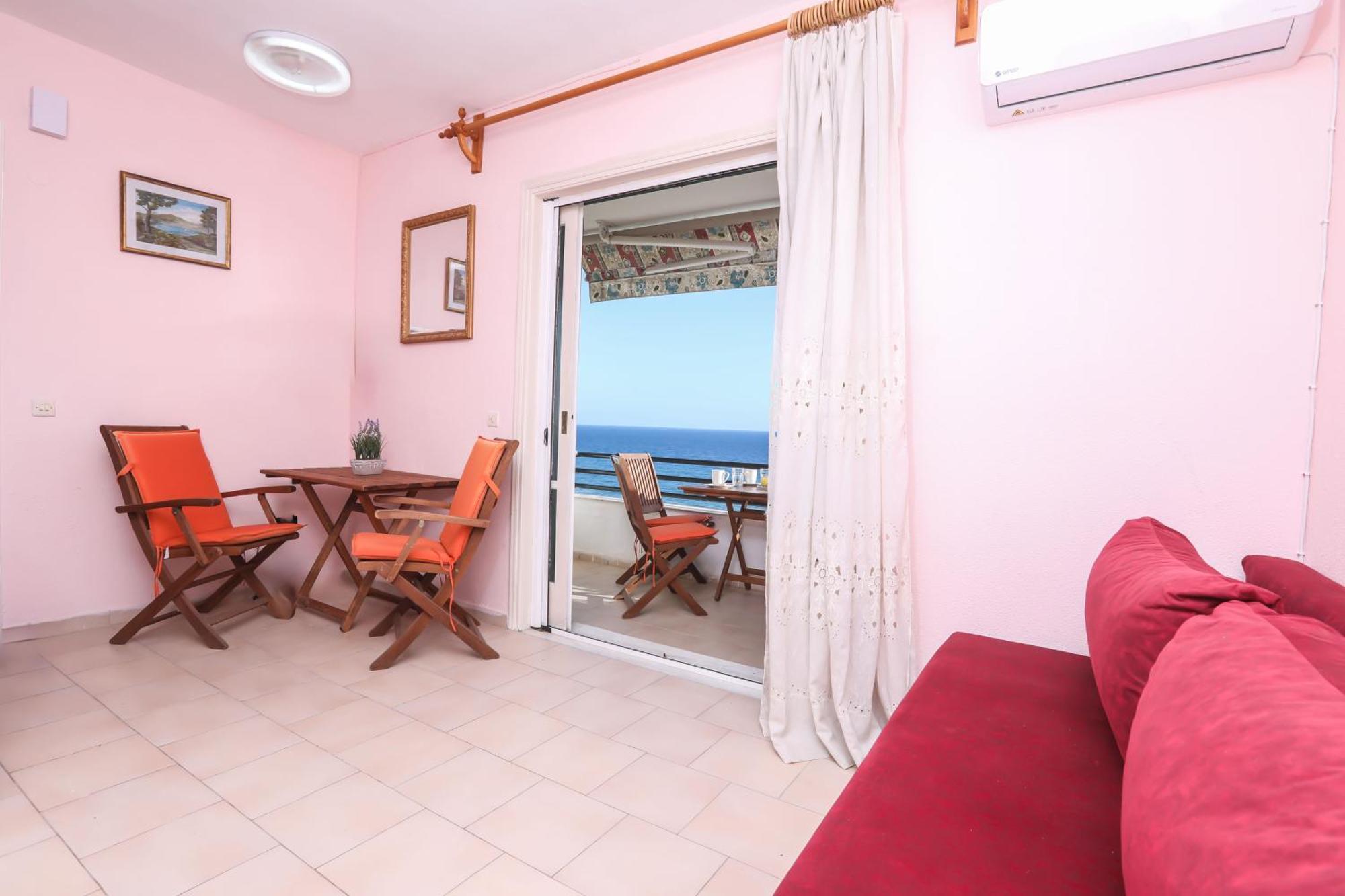 Grammhouse Corfu - Glyfada Beach Esterno foto