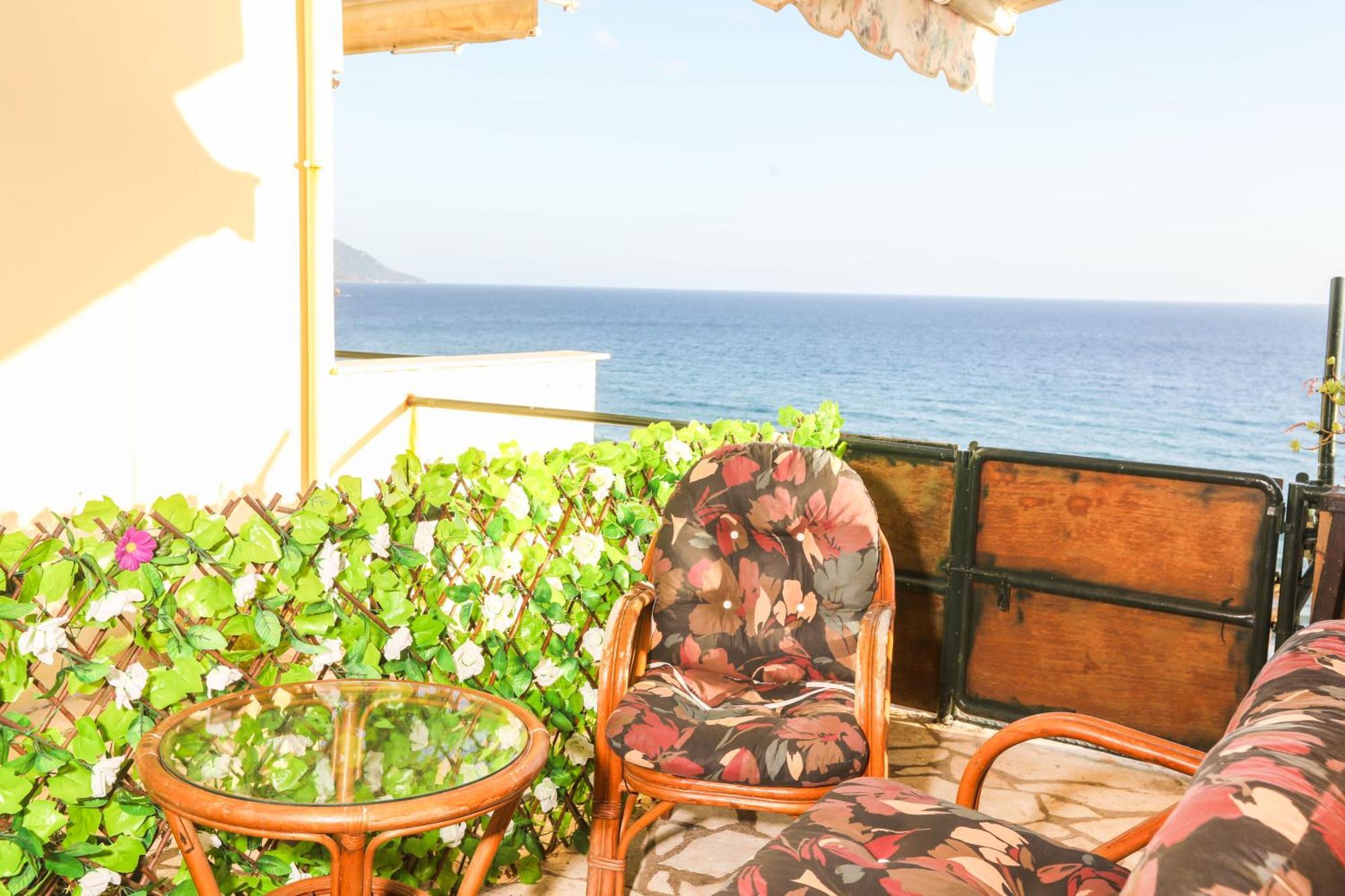 Grammhouse Corfu - Glyfada Beach Esterno foto